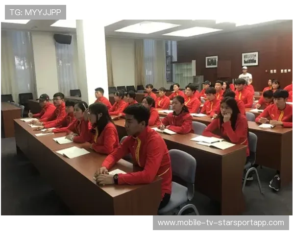 国家队设立青少年成长“黄金档”专项训练计划，引领未来体育新篇章